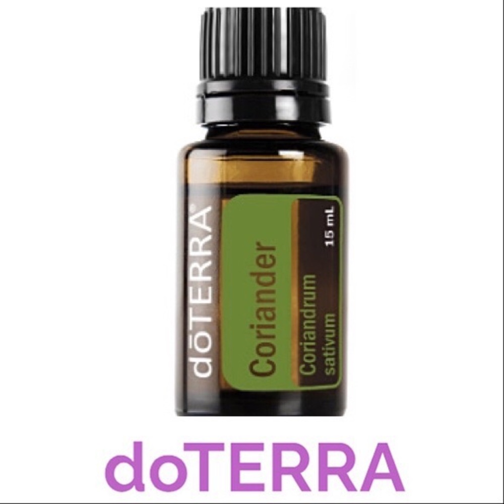 Body Care-Coriander Essential Oil